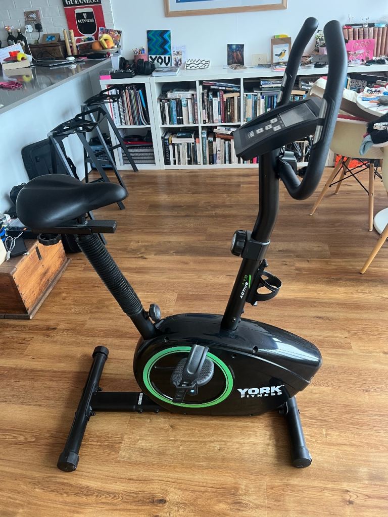 York exercise bike - FREE for collection