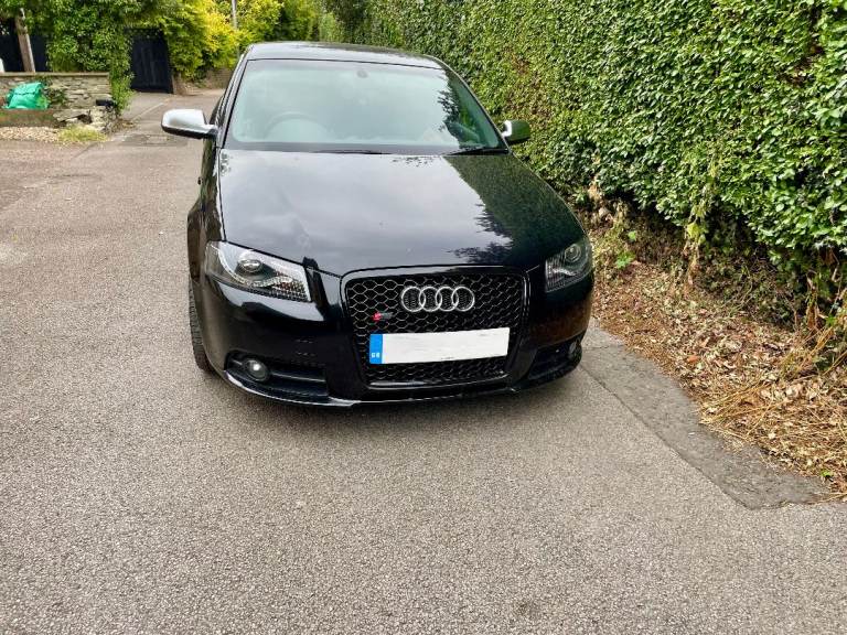 Audi A3, 1.8 TFSI S-Line 2008, Automatic, 5 doors