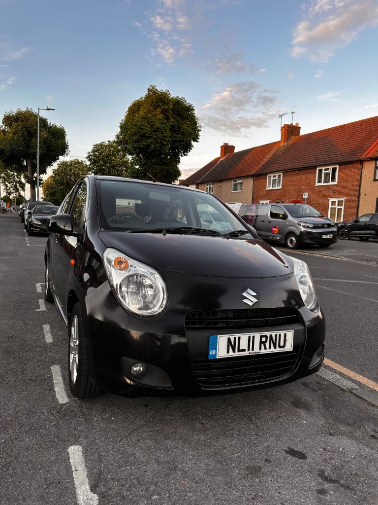 Suzuki, ALTO, Hatchback, 2011, Manual, 996 (cc), 5 doors