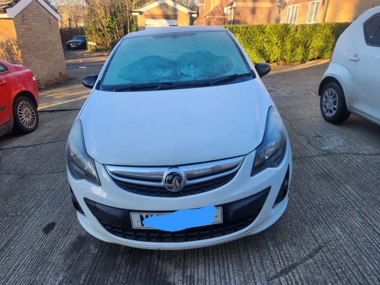 Vauxhall, CORSA, Hatchback, 2013, Manual, 1229 (cc), 5 doors