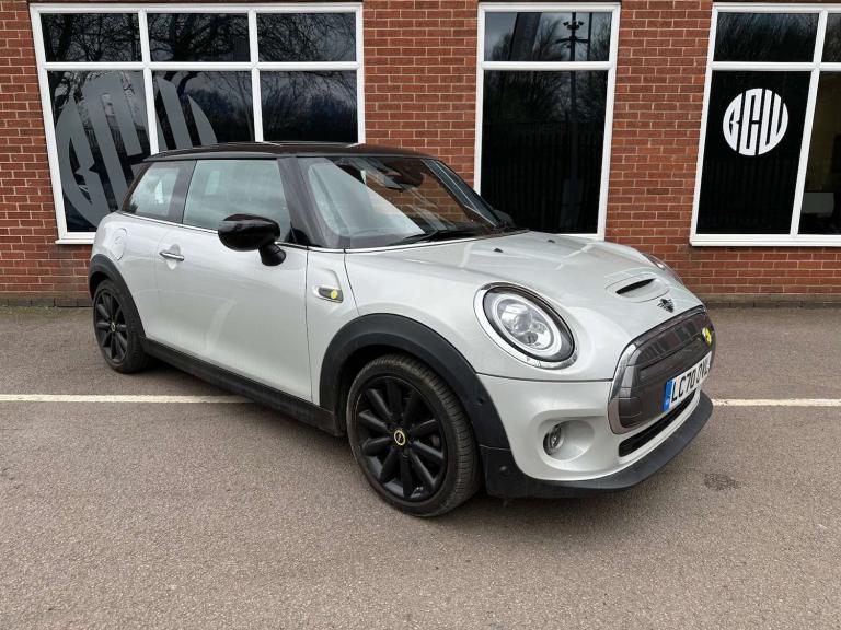 2020 MINI Hatch Cooper S Electric Level 3 3dr Hatchback Electric Automatic