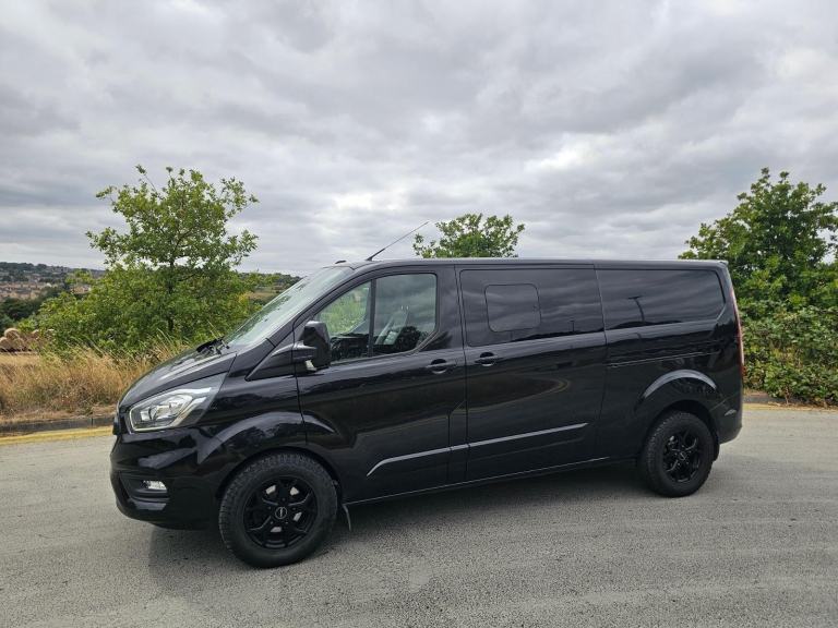FORD TRANSIT CUSTOM 2.0 TDCi SPORT KOMBI 2020 20 PLATE