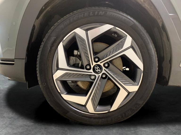 2021 Hyundai TUCSON 1.6 TGDi Hybrid 230 Ultimate 5dr 2WD Auto ESTATE PETROL/ELECTRIC Automatic