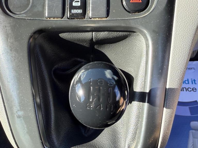 2016 Nissan NV200 1.5 dCi Acenta Van CAR DERIVED VAN DIESEL Manual