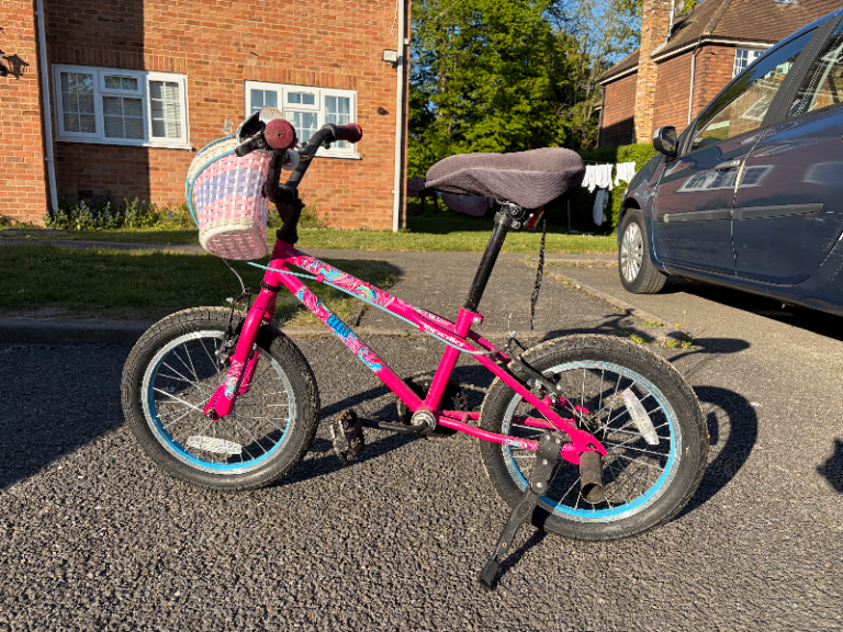 Kids Bicycle/Bike (Female)