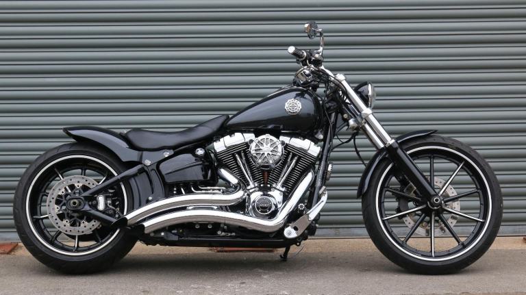 Harley-Davidson FXSB 103 BREAKOUT 1690 2014
