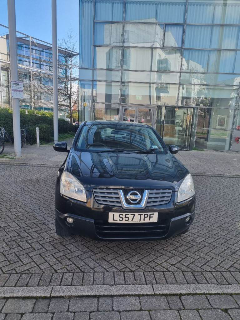 Nissan, QASHQAI, Tekna, 2007, Automatic, Petrol-ULEZ