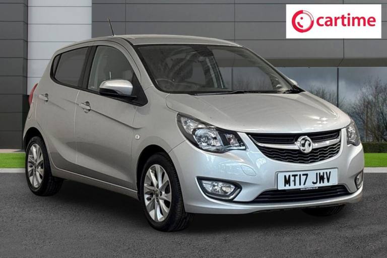 2017 17 VAUXHALL VIVA 1.0I SL HATCHBACK 5DR PETROL EASYTRONIC EURO 6 (75 PS) 15I