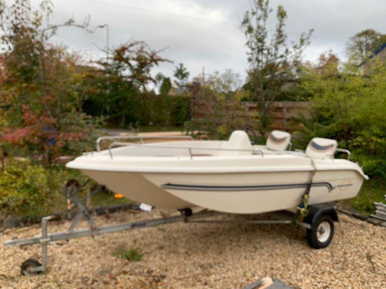 Boat & Trailer