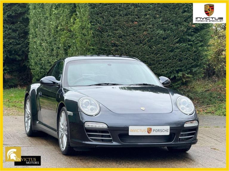 image for PORSCHE 911 3.8 997 Carrera 4S PDK AWD 2dr 2008