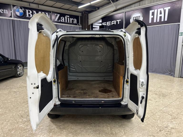 2012 Fiat Fiorino 1.3 16V Multijet SX Van Start Stop PANEL VAN Diesel Manual