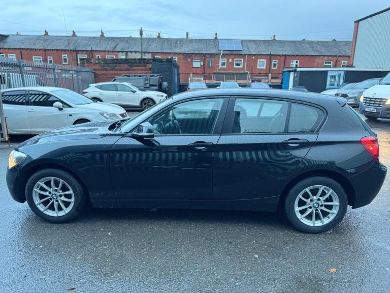2014 BMW 1 Series 114d SE 5dr HATCHBACK DIESEL Manual
