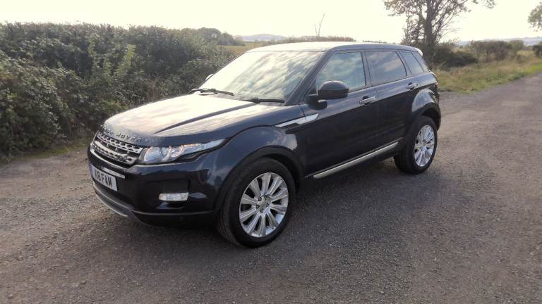 Land Rover, RANGE ROVER EVOQUE, Estate, 2014, Other, 2179 (cc), 5 doors