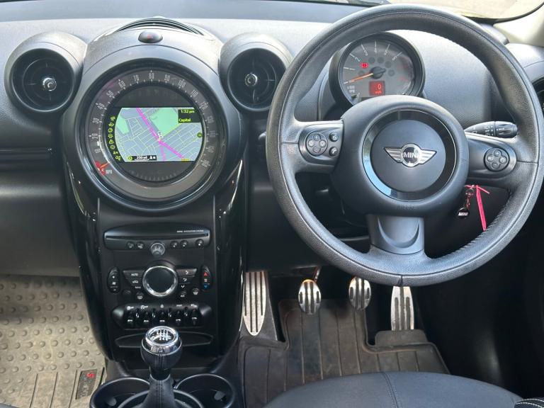 2014 MINI Countryman 1.6 Cooper S ALL4 5dr, 2 OWNER FSH, CHILLI PACK, 90k HATCHBACK Petrol Manual