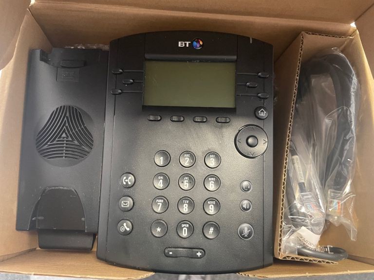 Brand New BT Telephones - Still Boxed - 8 Available