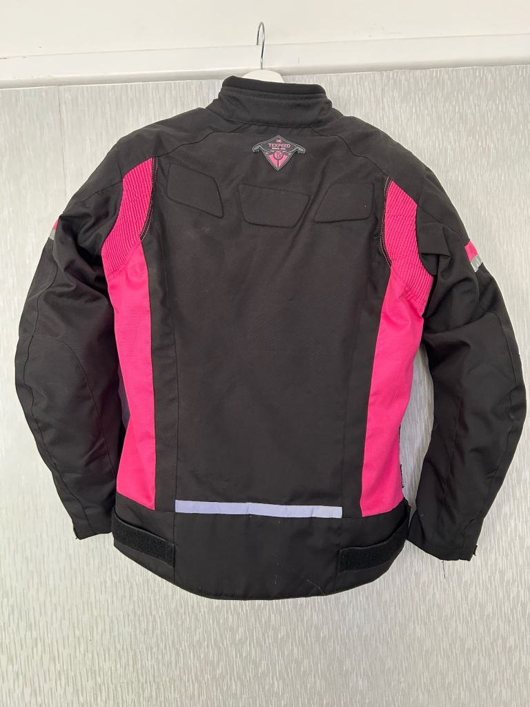 Ladies Motorbike Jacket XL