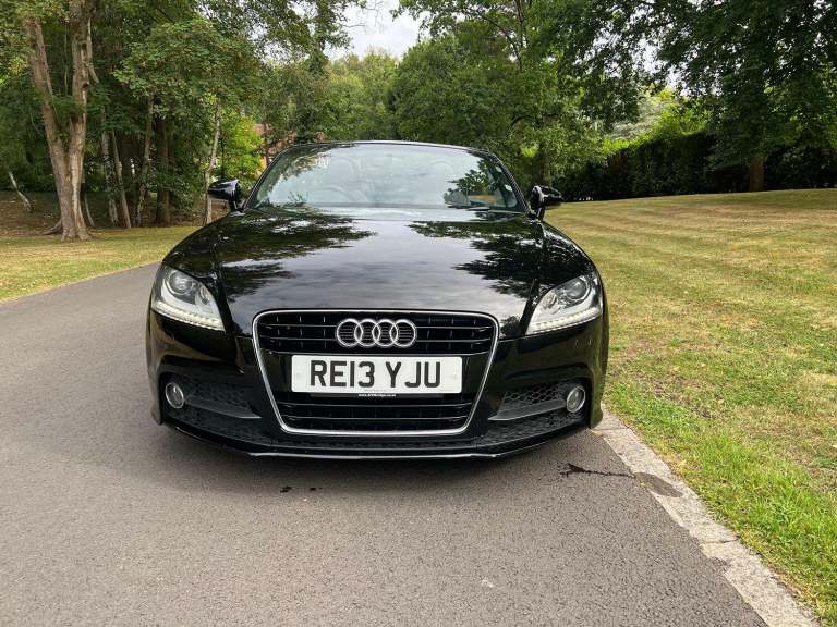 AUDI TT 2.0 TFSI S line 2013