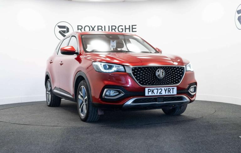 2022 MG MG HS 1.5 MG HS Excite Semi-Auto 5dr SUV Petrol Automatic