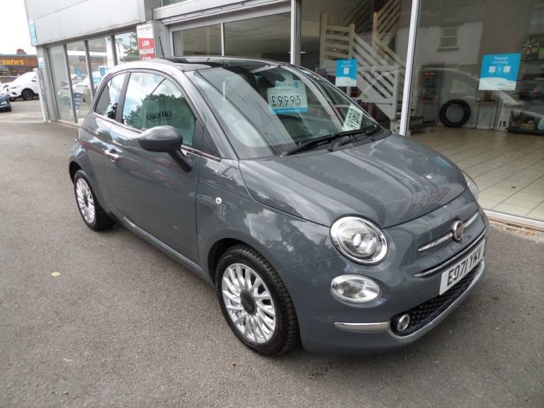 2021 Fiat 500 1.0 MHEV Dolcevita Hatchback 3dr Petrol Manual Euro 6 (s/s) (70 bhp) Hatchback Petr...