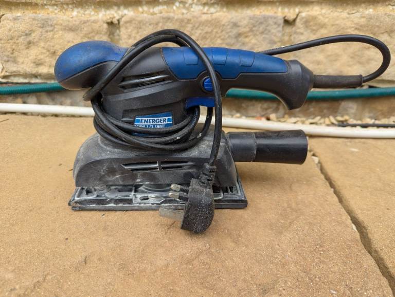 Energer Sheet Sander