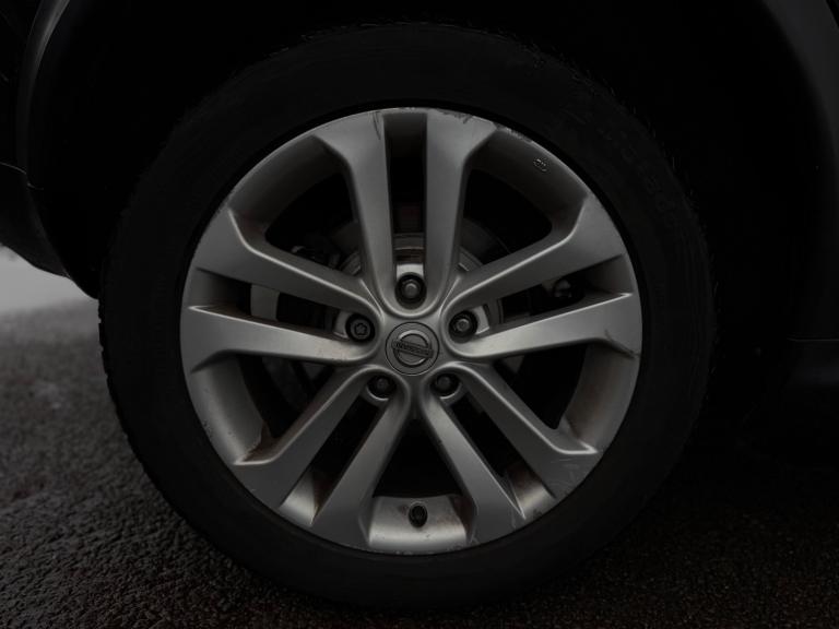 2013 Nissan Juke 1.6 Acenta 5dr HATCHBACK Petrol Manual