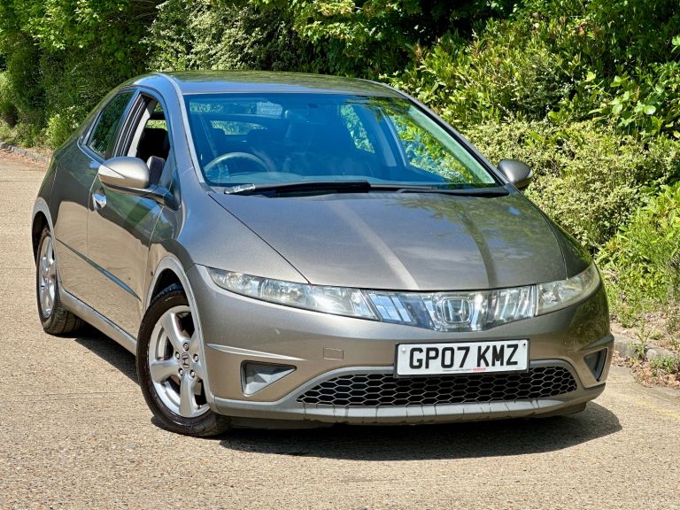 2007 Honda Civic 2.2 i-CTDi SE *Full Honda History*