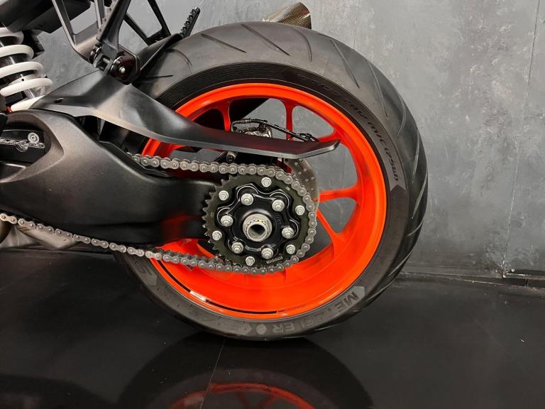 2018 KTM 1290 Super Duke R 1290 Euro 4