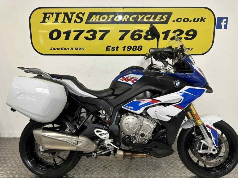 2019 BMW S1000XR Sport SE