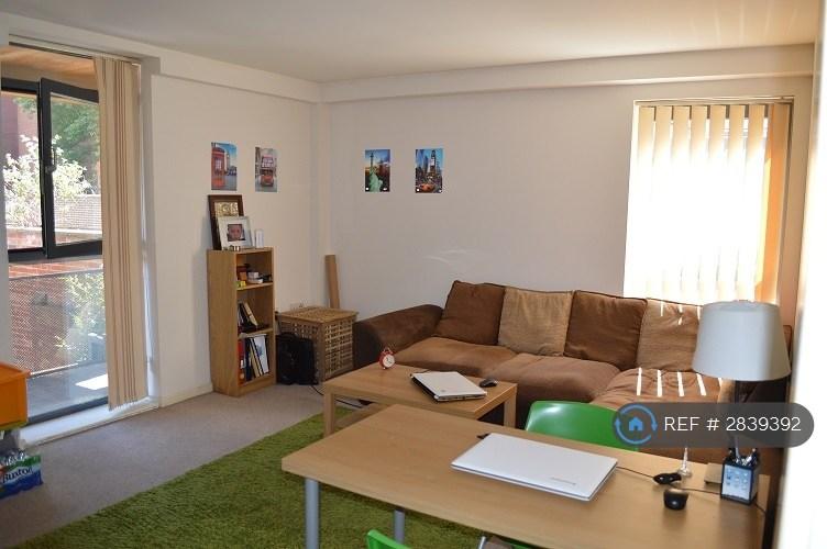 1 bedroom flat in Mandale House, Sheffield, S1 (1 bed) (#2839392)