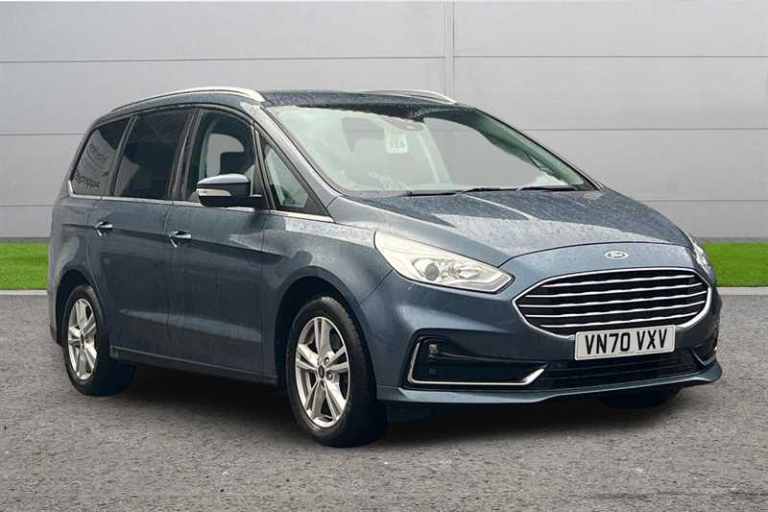2020 Ford Galaxy 2.0 EcoBlue 150 Titanium 5dr Auto MPV DIESEL Automatic