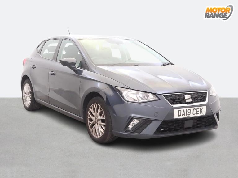 2019 SEAT Ibiza 1.0 SE Technology [EZ] 5dr Hatchback PETROL Manual