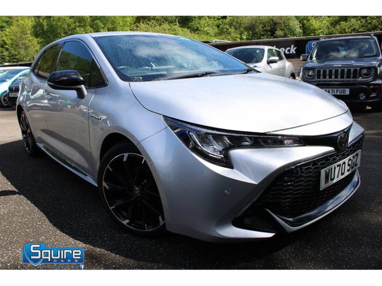 2020 Toyota Corolla VVT-h GR SPORT Hatchback HYBRID Automatic
