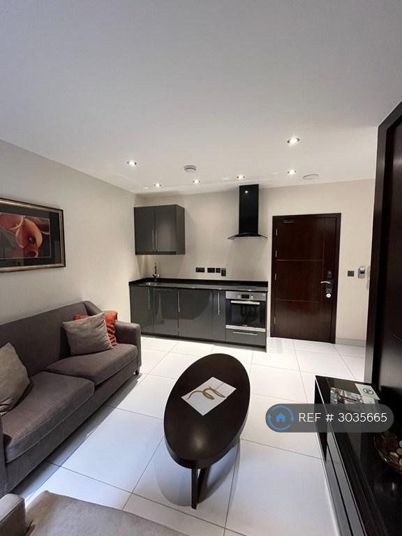 Studio flat in Headrow Residence, Leeds, LS1 (#3035665)