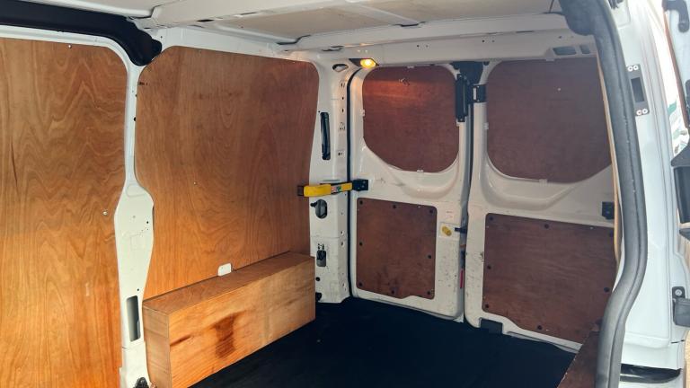 2021 Ford Transit Custom 2.0 EcoBlue 105ps Low Roof Leader Van PANEL VAN DIESEL Manual