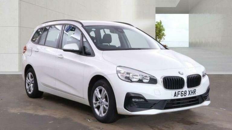 2018 BMW 2 Series 218i SE 5dr ESTATE PETROL Manual