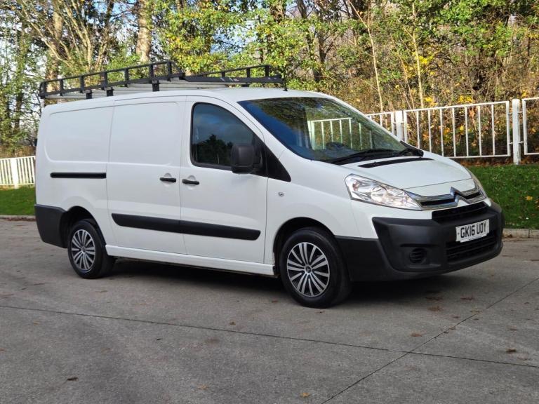 image for  Citroen Dispatch 1.6 1200 HDi FWD L2 H1 5dr Diesel Manual
