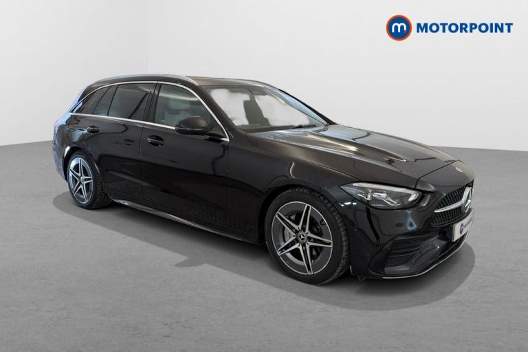 2025 Mercedes-Benz C Class C200 AMG Line 5dr 9G-Tronic ESTATE PETROL Automatic