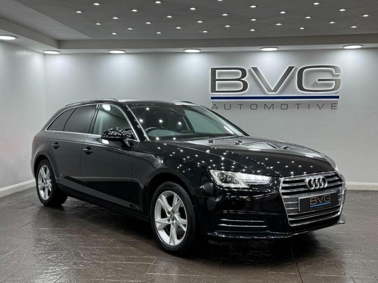 2017 Audi A4 Avant 1.4 TFSI Sport Euro 6 (s/s) 5dr ESTATE Petrol Manual
