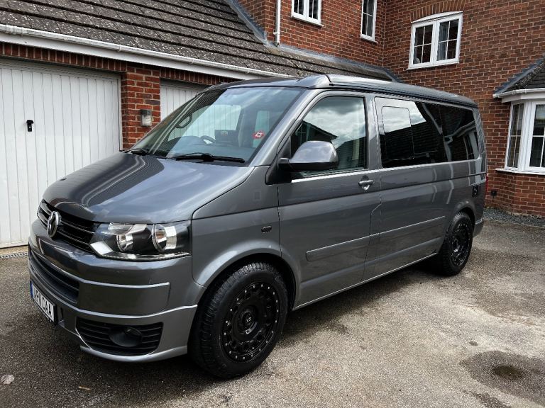 VW California 4Motion SE (4x4) DSG – Go Anywhere Camper | Rare 180 BiTDI