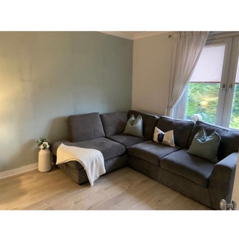 DFS Orka corner sofa