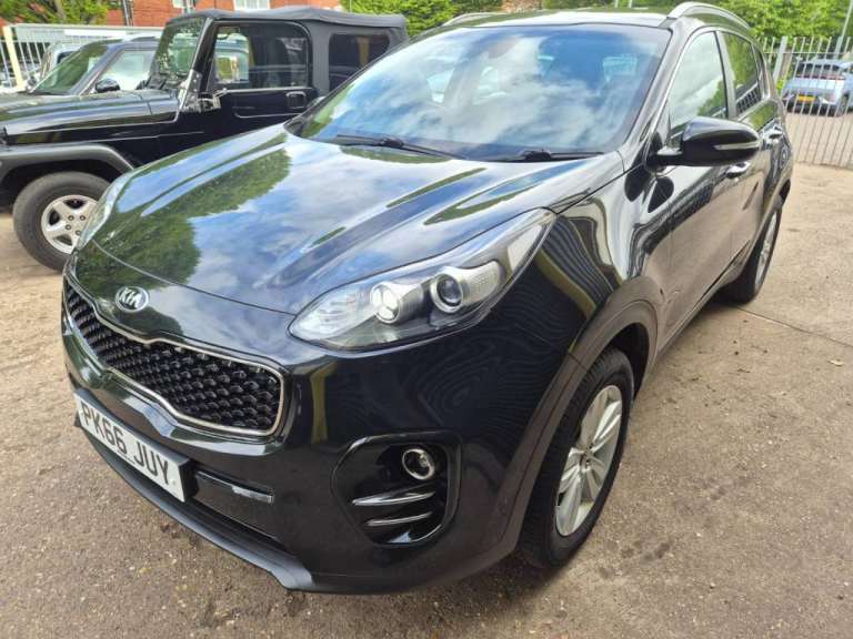 Kia Sportage 1.6 GDi ISG 2 5dr Petrol