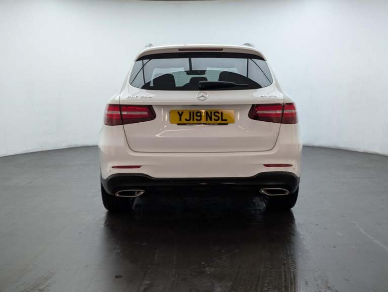 2019 Mercedes-Benz GLC 2.0 GLC250 AMG Night Edition SUV 5dr Petrol G-Tronic+ 4MATIC Euro 6 (s/s) ...