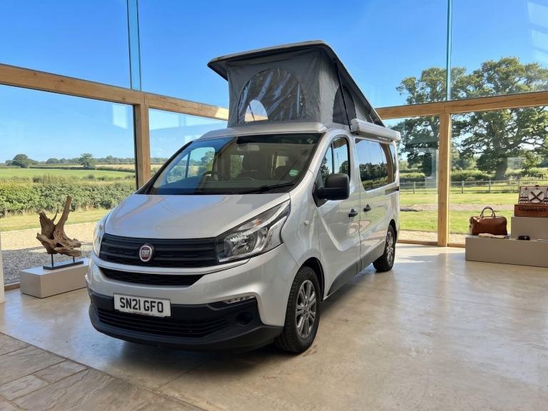 2021 Fiat Talento