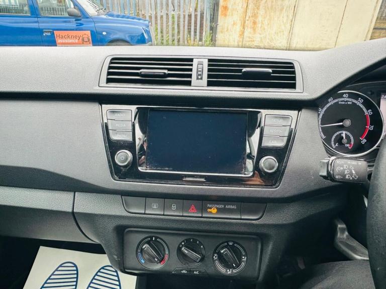 2020 Skoda Fabia 1.0 TSI SE 5dr HATCHBACK Petrol Manual