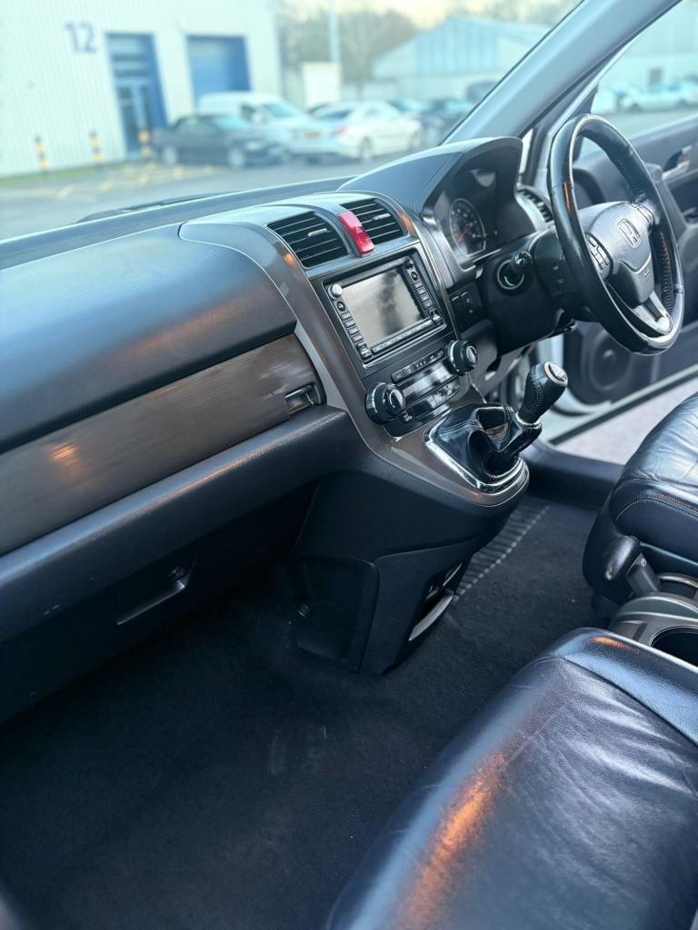 2012 Honda CR-V 2.2 i-DTEC EX 5dr ESTATE Diesel Manual