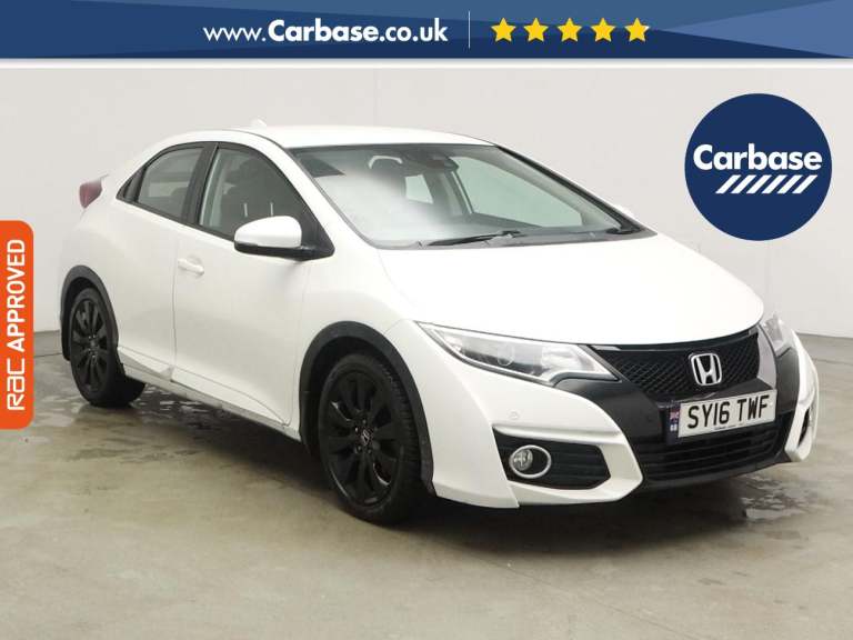 2016 Honda Civic 1.8 i-VTEC SE Plus Hatchback 5dr Petrol Manual Euro 6 (s/s) (142 ps) Hatchback P...