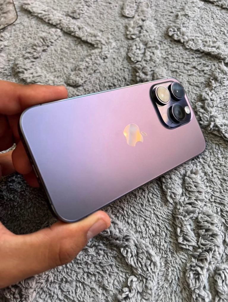 iPhone 14 Pro 128GB Purple