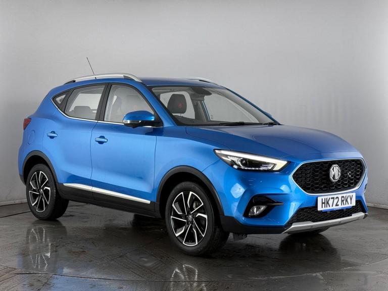 2022 MG MG ZS 1.0 T-GDI Exclusive Auto Euro 6 5dr SUV Petrol Automatic