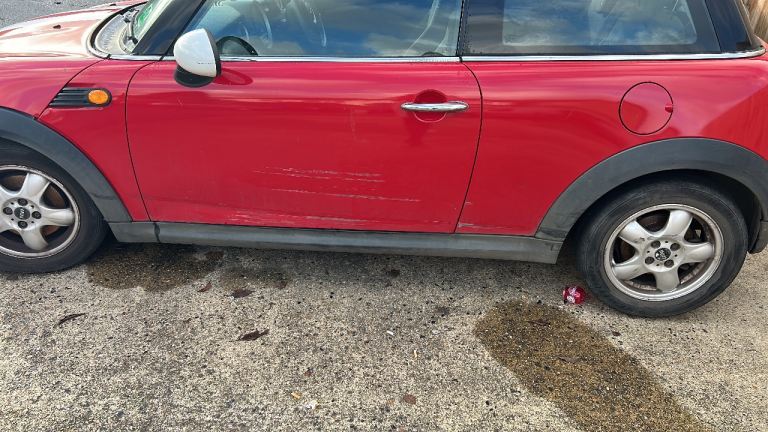 Mini, HATCHBACK, Hatchback, 2010, Manual, 1560 (cc), 3 doors