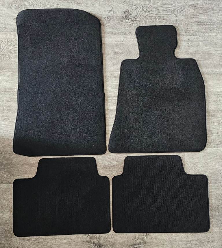 BMW 3 series G20 / G21 floor mats